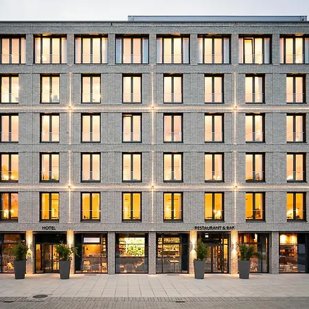 Freigeist Goettingen Innenstadt, A Member Of Design Hotels-2
