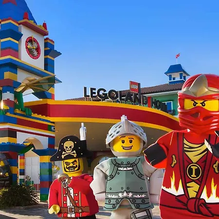Legoland California Hotel And Castle Hotel-2