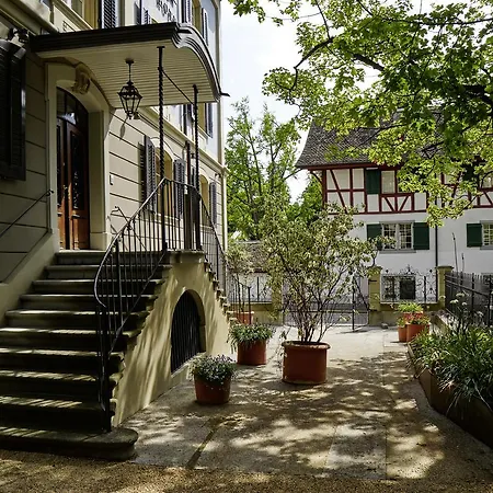 Hotel Villa Florhof-2