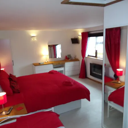 Barton Gate Farm B&B-2