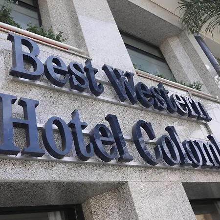 Best Western Hotel Colombe-3
