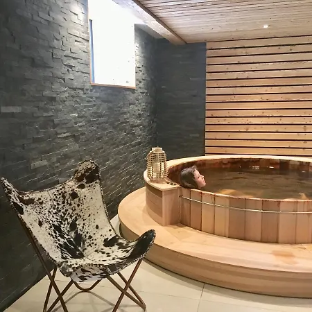 Appart'Hotel Aiguille Verte & Spa-2