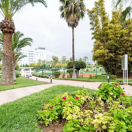 Sahara Hotel Agadir - Adults Only-3