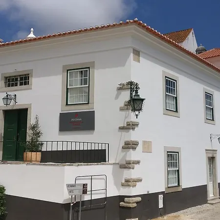 Pousada Vila Obidos-3