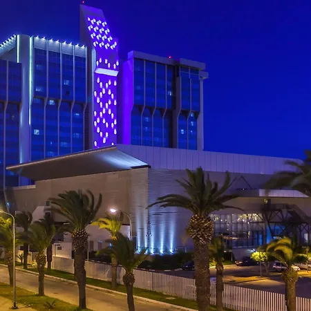 Laico Tunis Spa & Conference Center-2