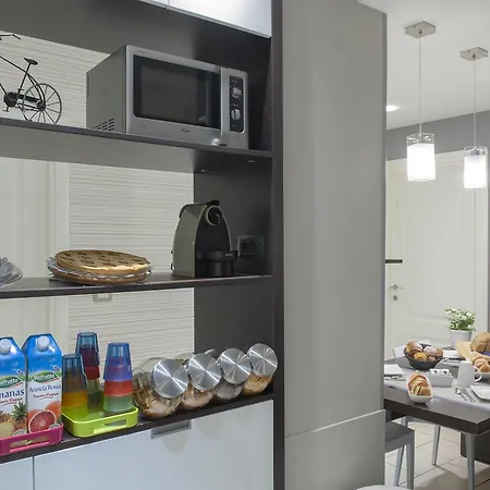 Bed & Breakfast Armonie Romane-3