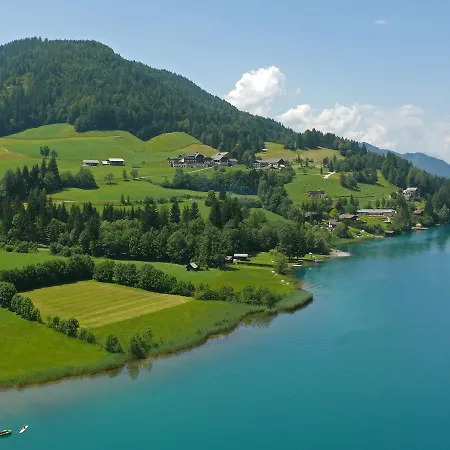Hotel Nagglerhof Am Weissensee-2