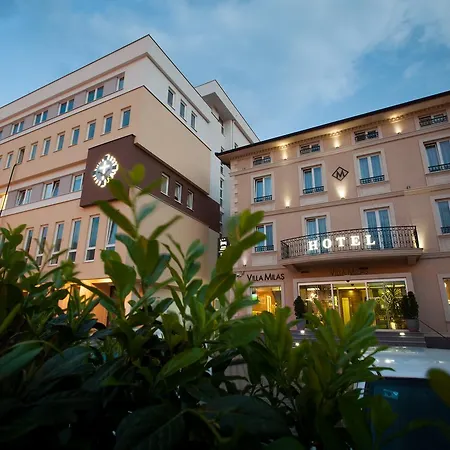 Hotel Villa Milas-3