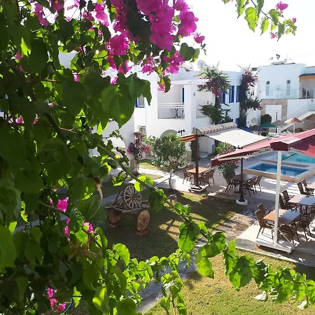 Paradise Apart Hotel-3