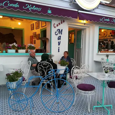 Cunda Mavi Hotel-3