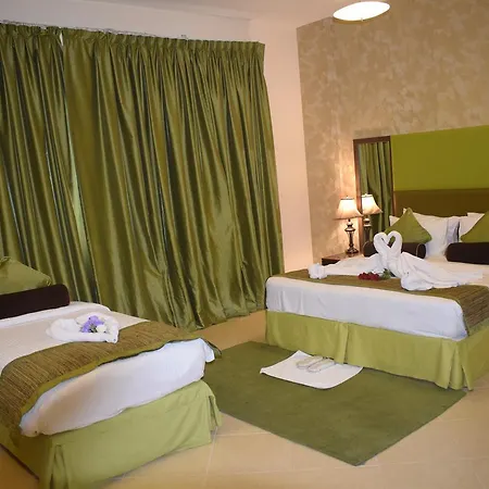 Al Waleed Palace Hotel Apartment Al Barsha-3