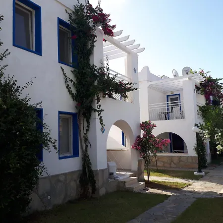 Paradise Apart Hotel-2