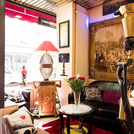 Hotel Paris Voltaire-3