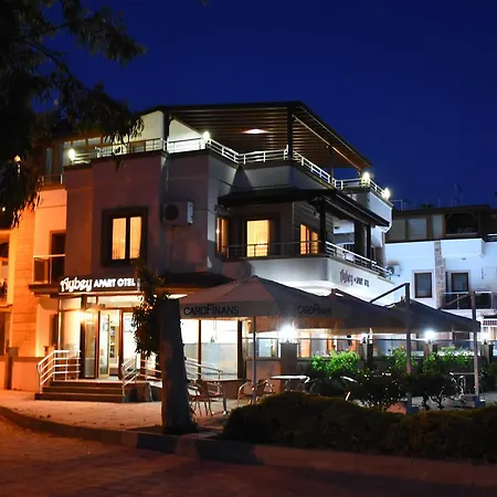 Aybey Apart Hotel-3