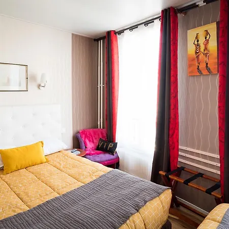 Hotel Paris Voltaire-2