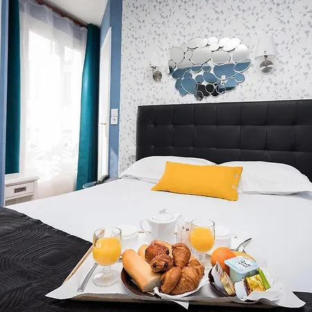 Hotel Paris Voltaire-2