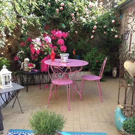 La Mancelle - Chambre D'Hotes-3
