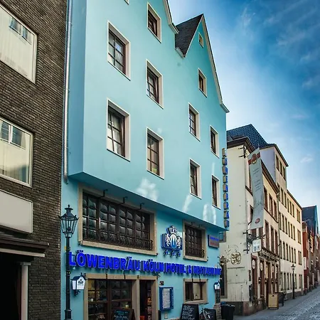 Hotel Und Restaurant Loewenbraeu Koeln-2