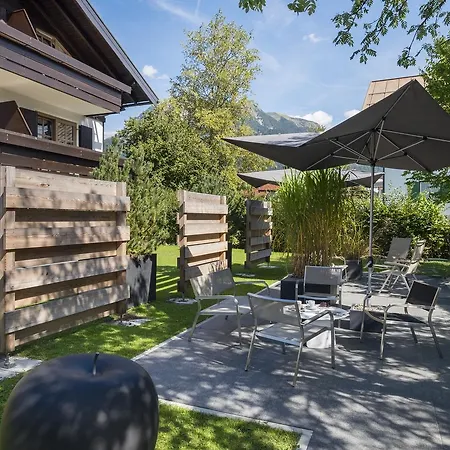 Boutique Hotel Gams-2