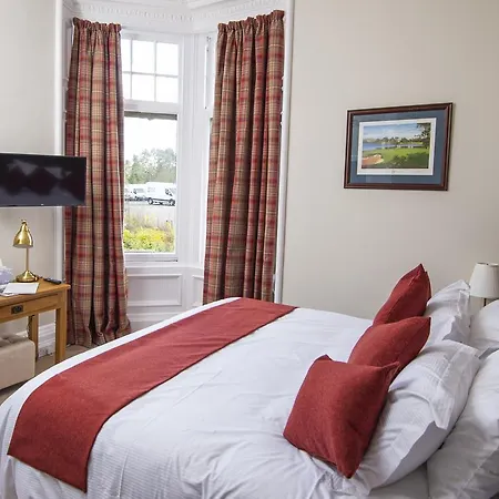 Dryburgh Arms Pub With Rooms-2