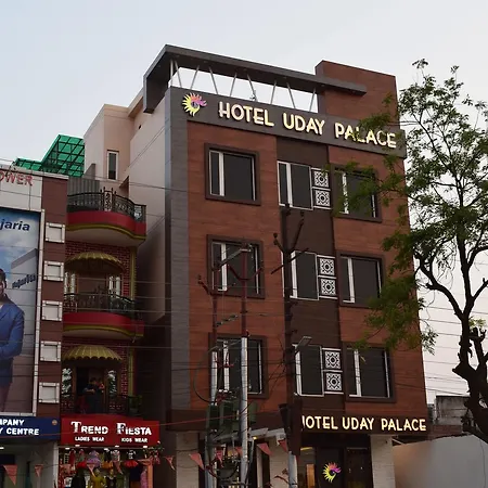 Hotel Uday Palace-3