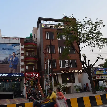 Hotel Uday Palace-3