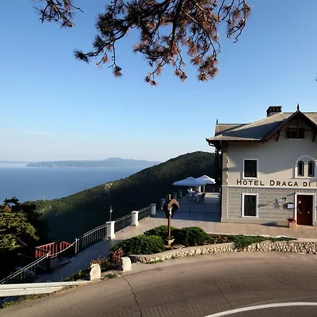 Hotel Draga Di Lovrana-2