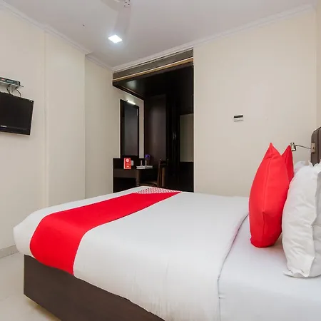 Fabhotel On Time Andheri East-3