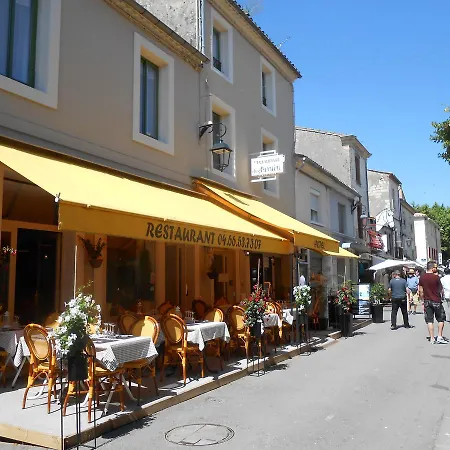 Hotel-Restaurant "Chez Carriere"-3