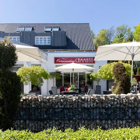 Hotel Ostseeresidenz Cammann Grömitz-2