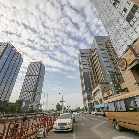 Ibis Xi'An North Train Station Executive Center-3