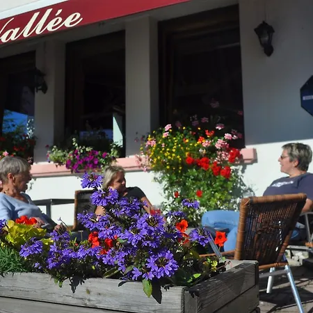 Hôtel La Vallée-2