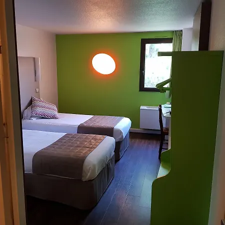 Hotel Campanile Antibes-3