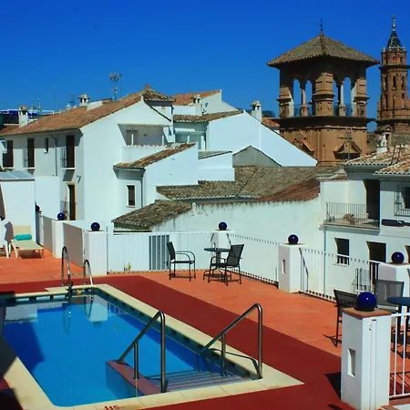 Hotel Infante Antequera-2