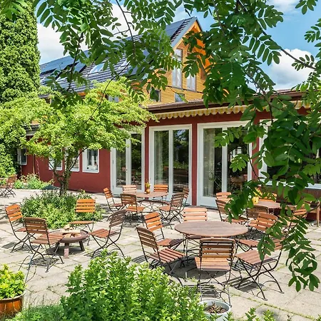 Seinz Wisdom Resort - Bio-Hotel Vegan-Vegetarisch-3