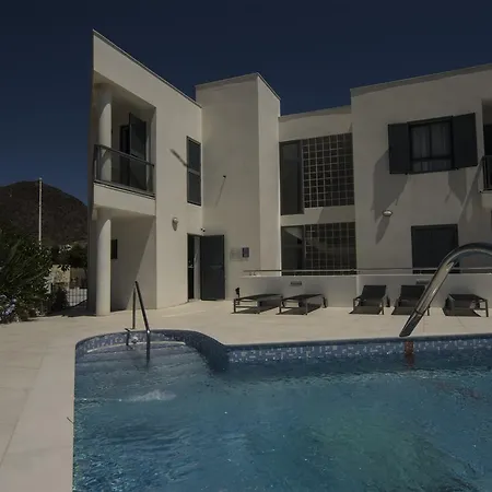 Hotel La Posada De Paco - Spa&Adults Friendly-3