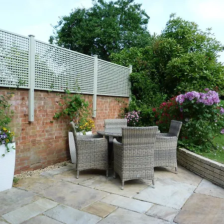 The Old Rectory B&B-3