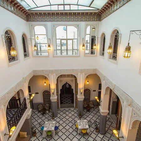 Riad Fes Bab Rcif & Spa-3