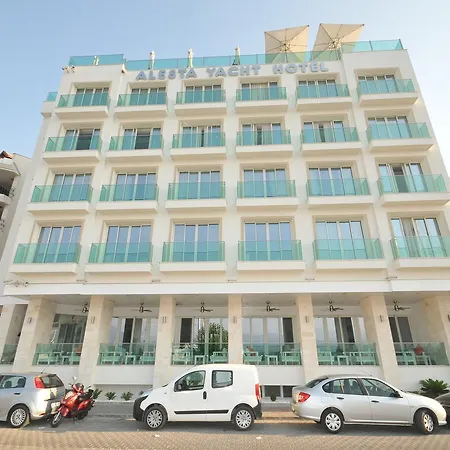 Alesta Yacht Hotel-2