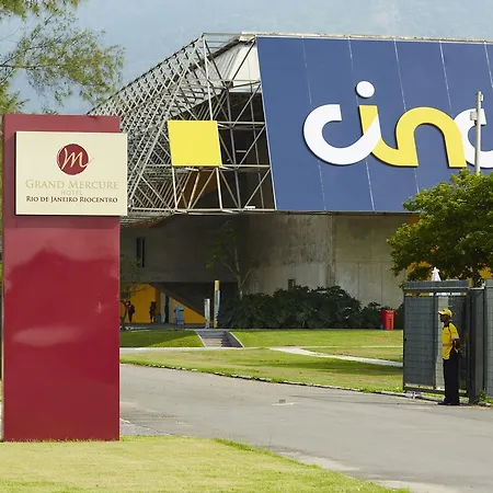 Grand Mercure Rio De Janeiro Riocentro-2