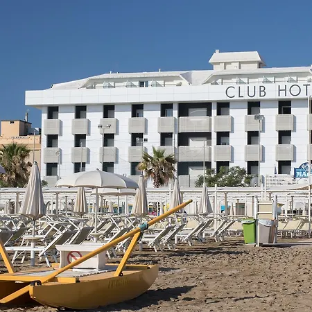 Club Hotel - Fronte Mare Con Depandance Adiacente-2