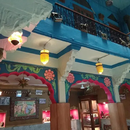 Yogis Guest House-3