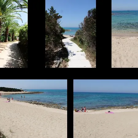 Rosa Marina Frontline Beach-3