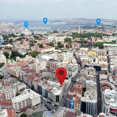 Marinem Hotel Istanbul-2