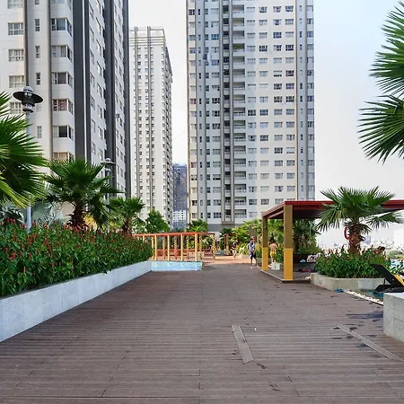 Sunrise City Apartment-2