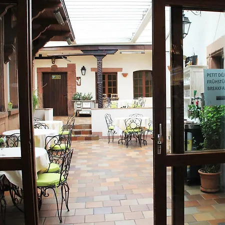Hostellerie au Cygne-2