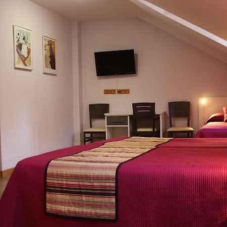 Hostal La Ribera del Júcar-3