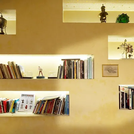 Boutique Hotel Albero Nascosto-2