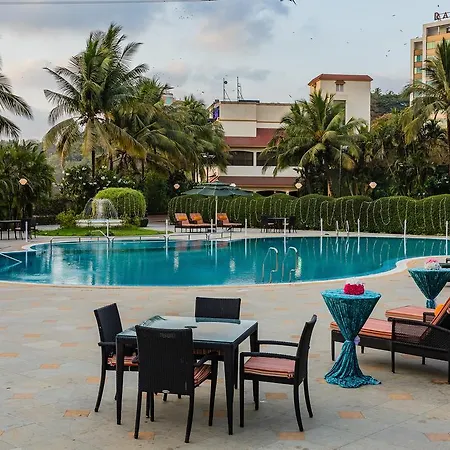 Ramada Powai Hotel & Convention Centre-2
