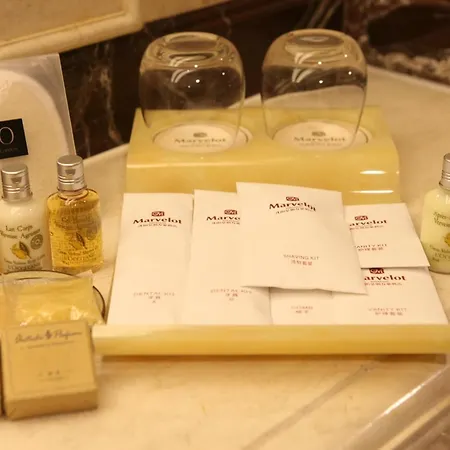 Shenyang Marvelot Hotel-2